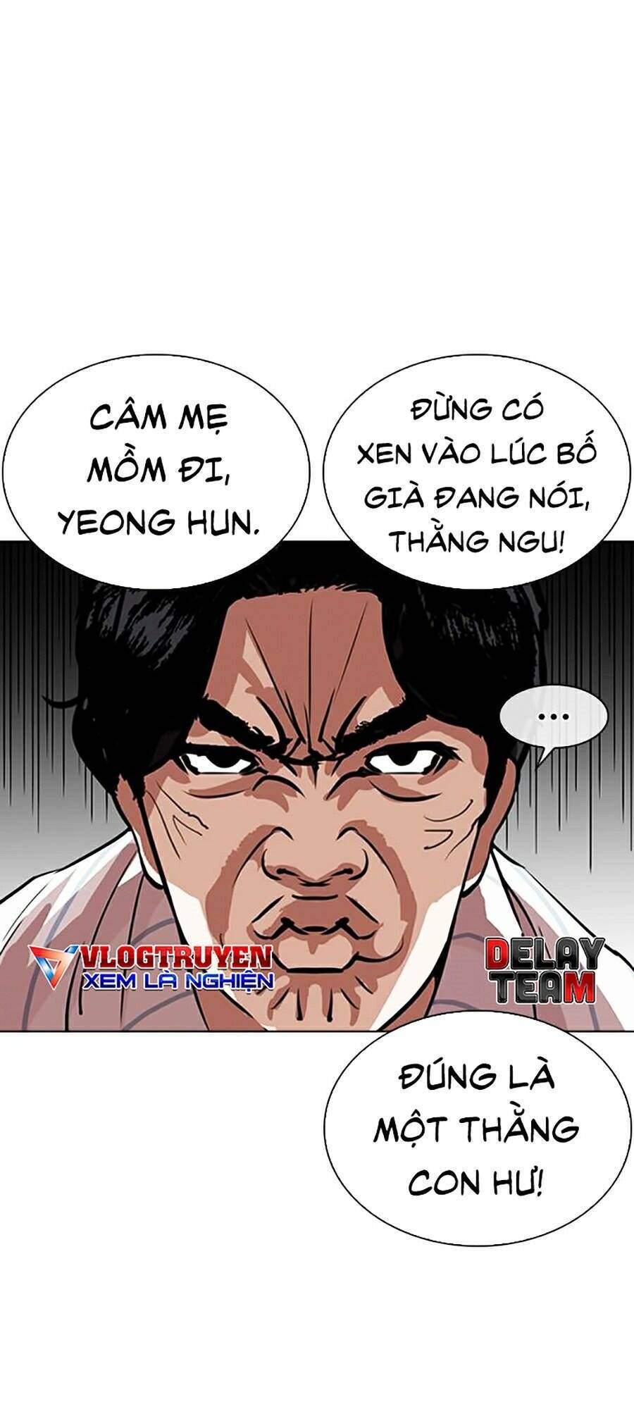 Lookism - Hoán Đổi Diệu Kỳ hoán đổi diệu kỳ - chapter 267 - Upload bởi truyensieuhay.com