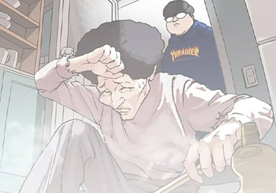 Lookism - Hoán Đổi Diệu Kỳ hoán đổi diệu kỳ - chapter 267 - Upload bởi truyensieuhay.com