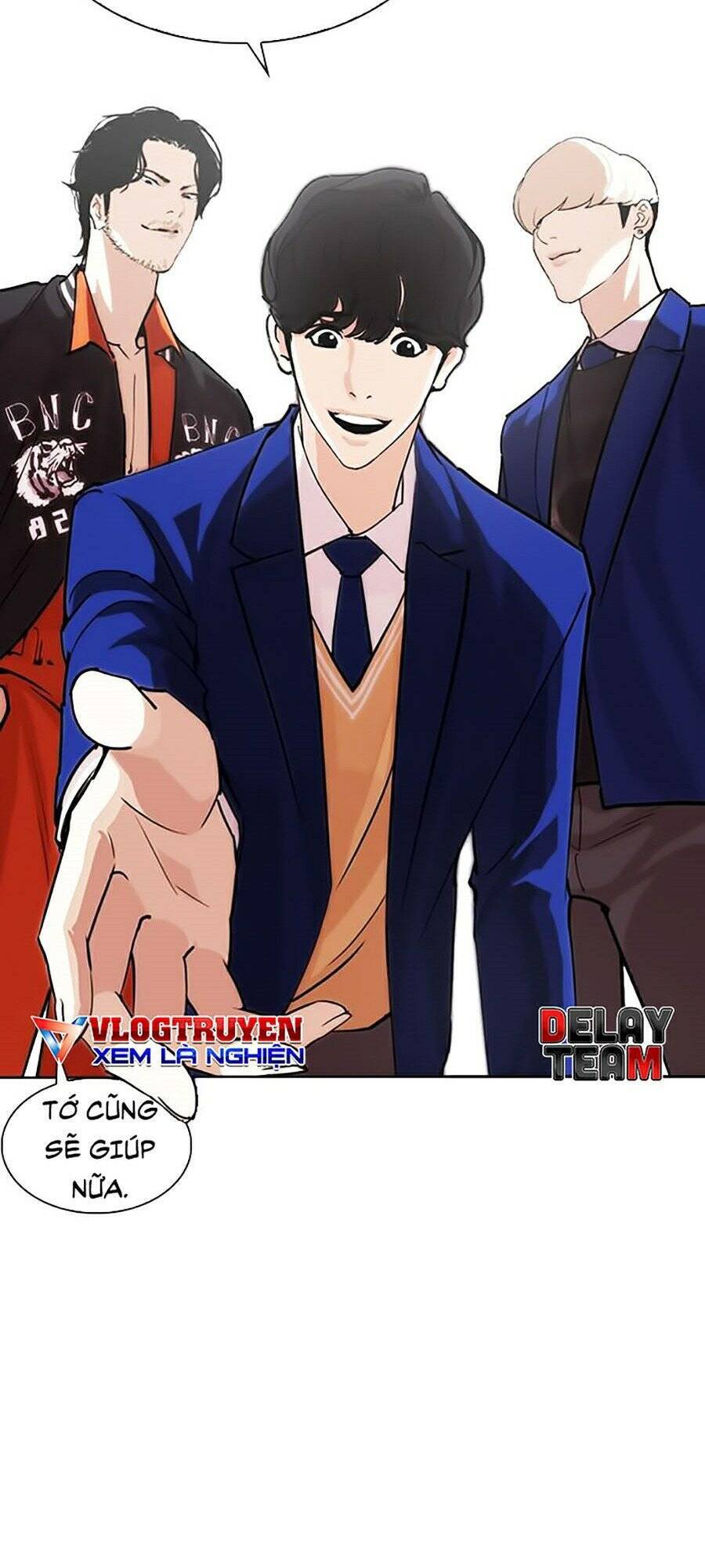 Lookism - Hoán Đổi Diệu Kỳ hoán đổi diệu kỳ - chapter 267 - Upload bởi truyensieuhay.com