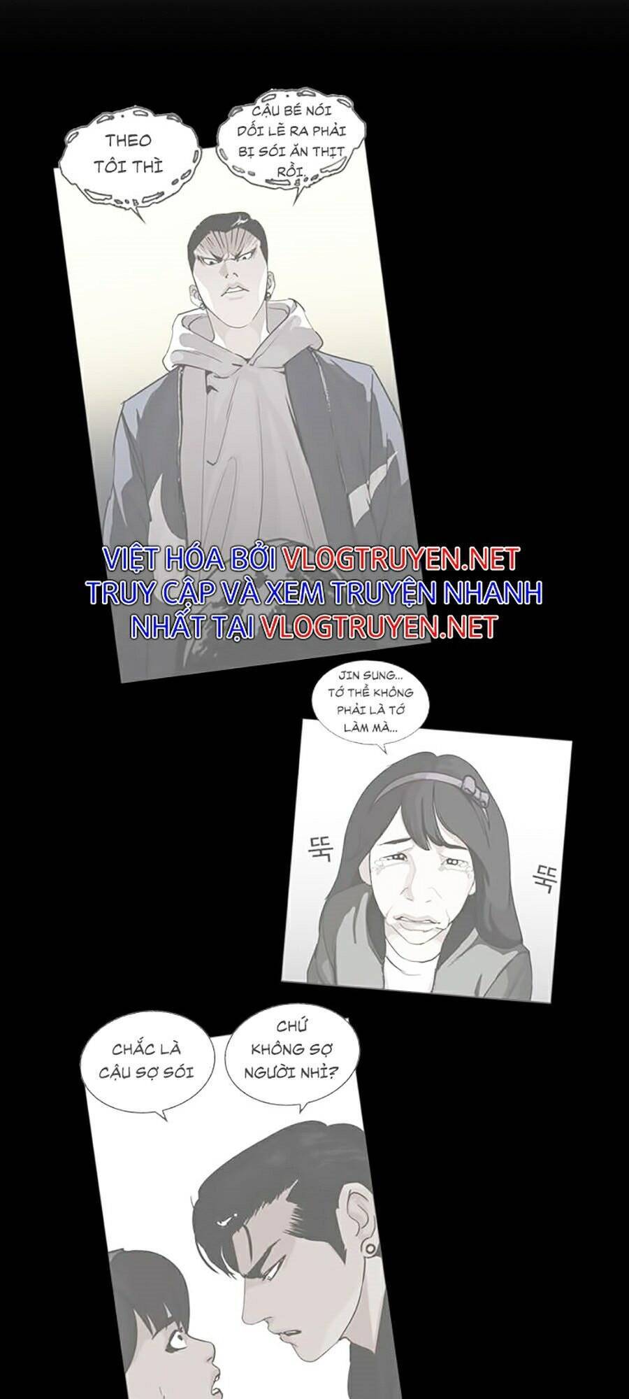 Lookism - Hoán Đổi Diệu Kỳ hoán đổi diệu kỳ - chapter 267 - Upload bởi truyensieuhay.com