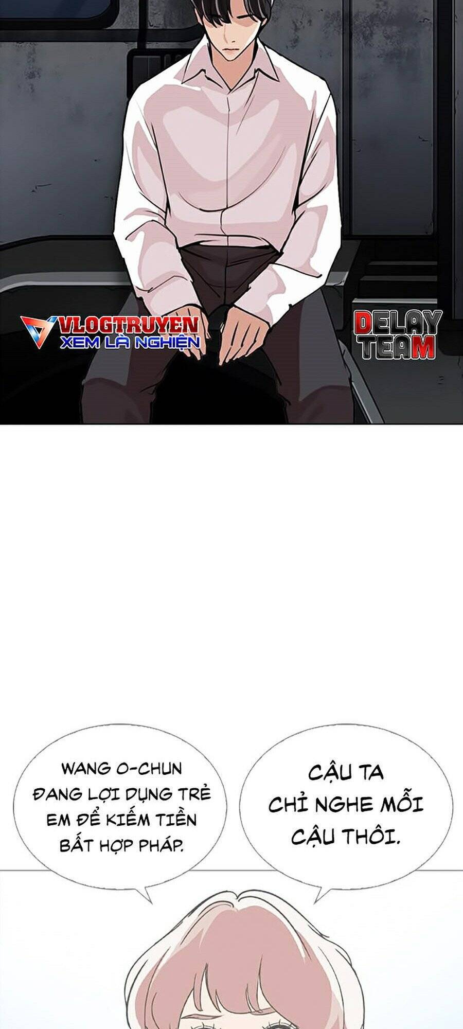 Lookism - Hoán Đổi Diệu Kỳ hoán đổi diệu kỳ - chapter 267 - Upload bởi truyensieuhay.com