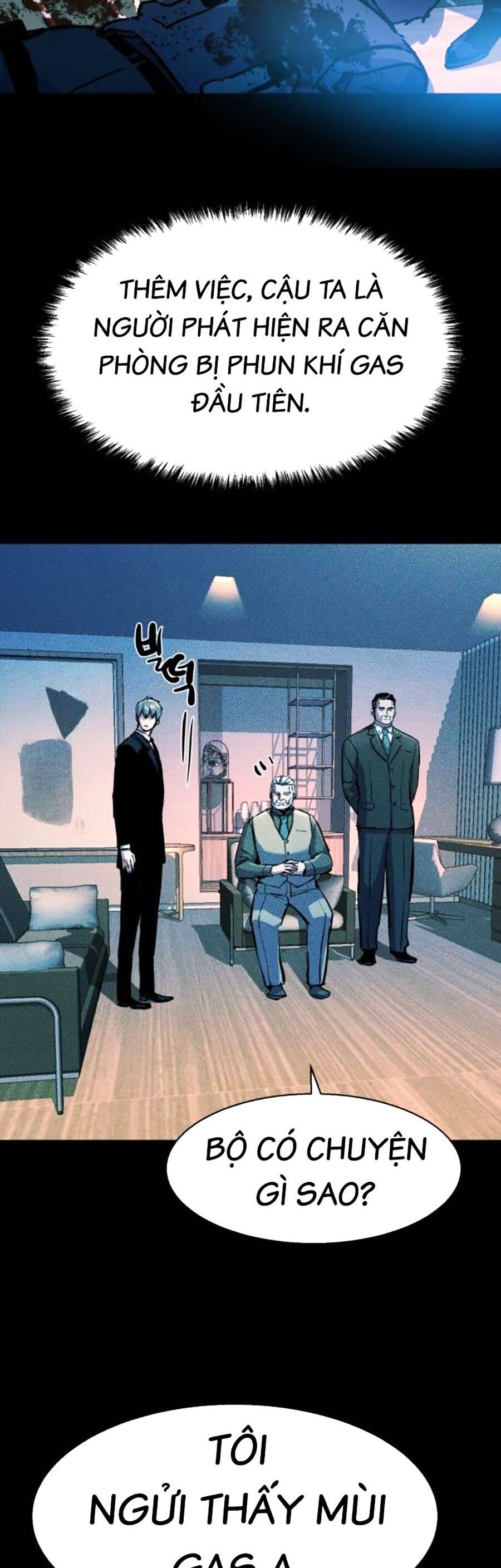 Bạn Học Của Tôi Là Lính Đánh Thuê chapter 171 - Upload bởi truyensieuhay.com