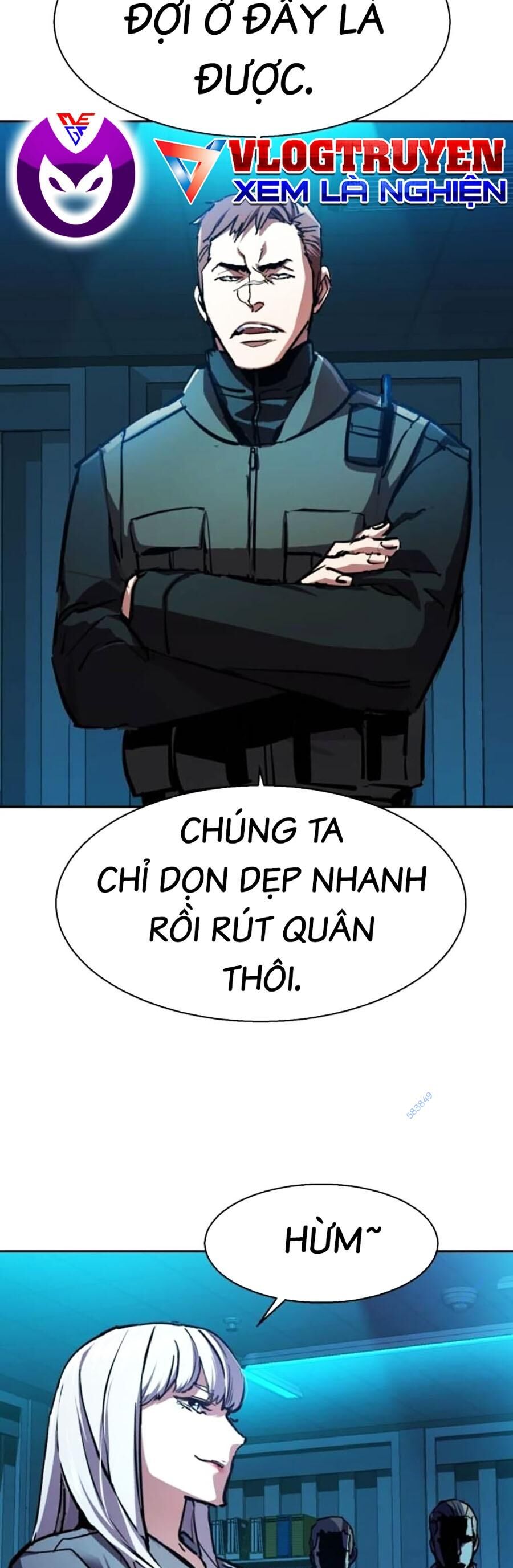 Bạn Học Của Tôi Là Lính Đánh Thuê chapter 171 - Upload bởi truyensieuhay.com