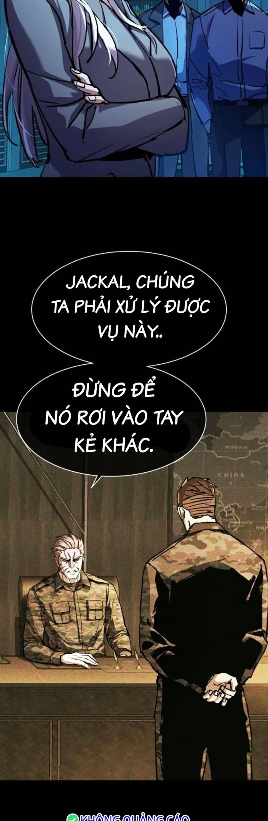 Bạn Học Của Tôi Là Lính Đánh Thuê chapter 171 - Upload bởi truyensieuhay.com