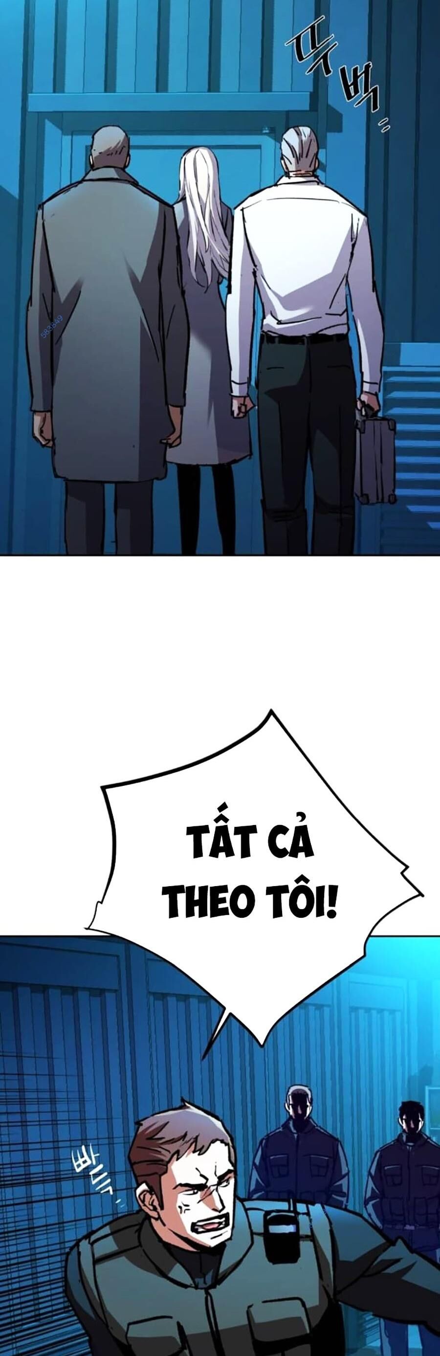Bạn Học Của Tôi Là Lính Đánh Thuê chapter 171 - Upload bởi truyensieuhay.com