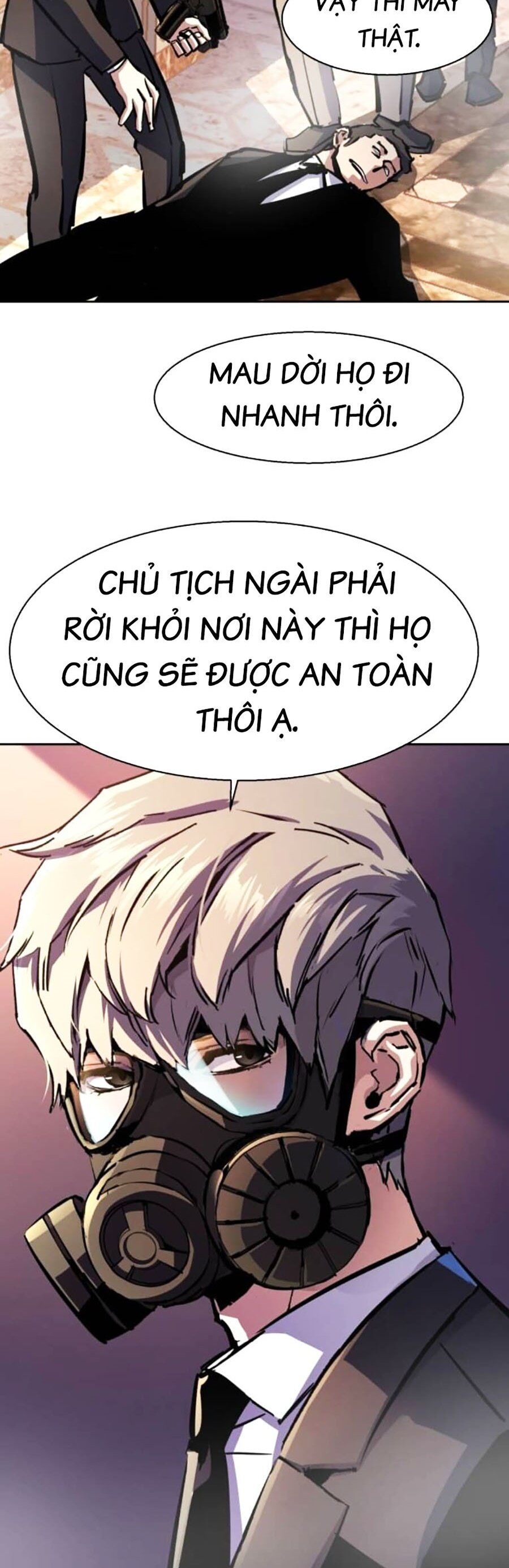 Bạn Học Của Tôi Là Lính Đánh Thuê chapter 171 - Upload bởi truyensieuhay.com