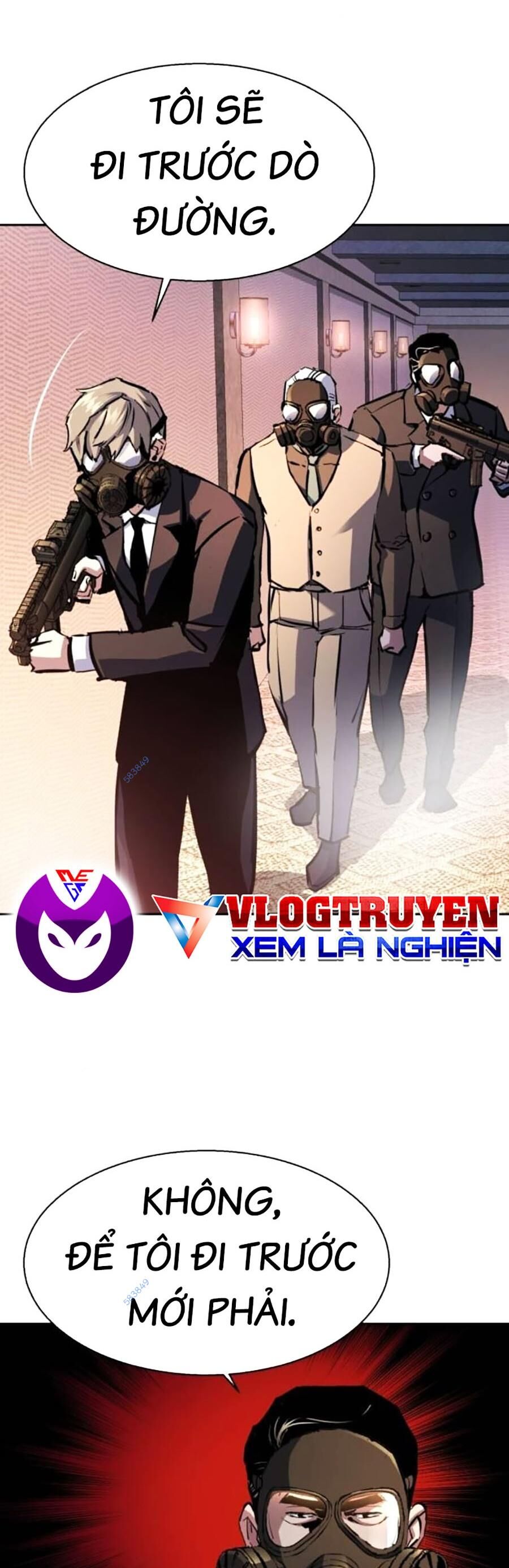 Bạn Học Của Tôi Là Lính Đánh Thuê chapter 171 - Upload bởi truyensieuhay.com
