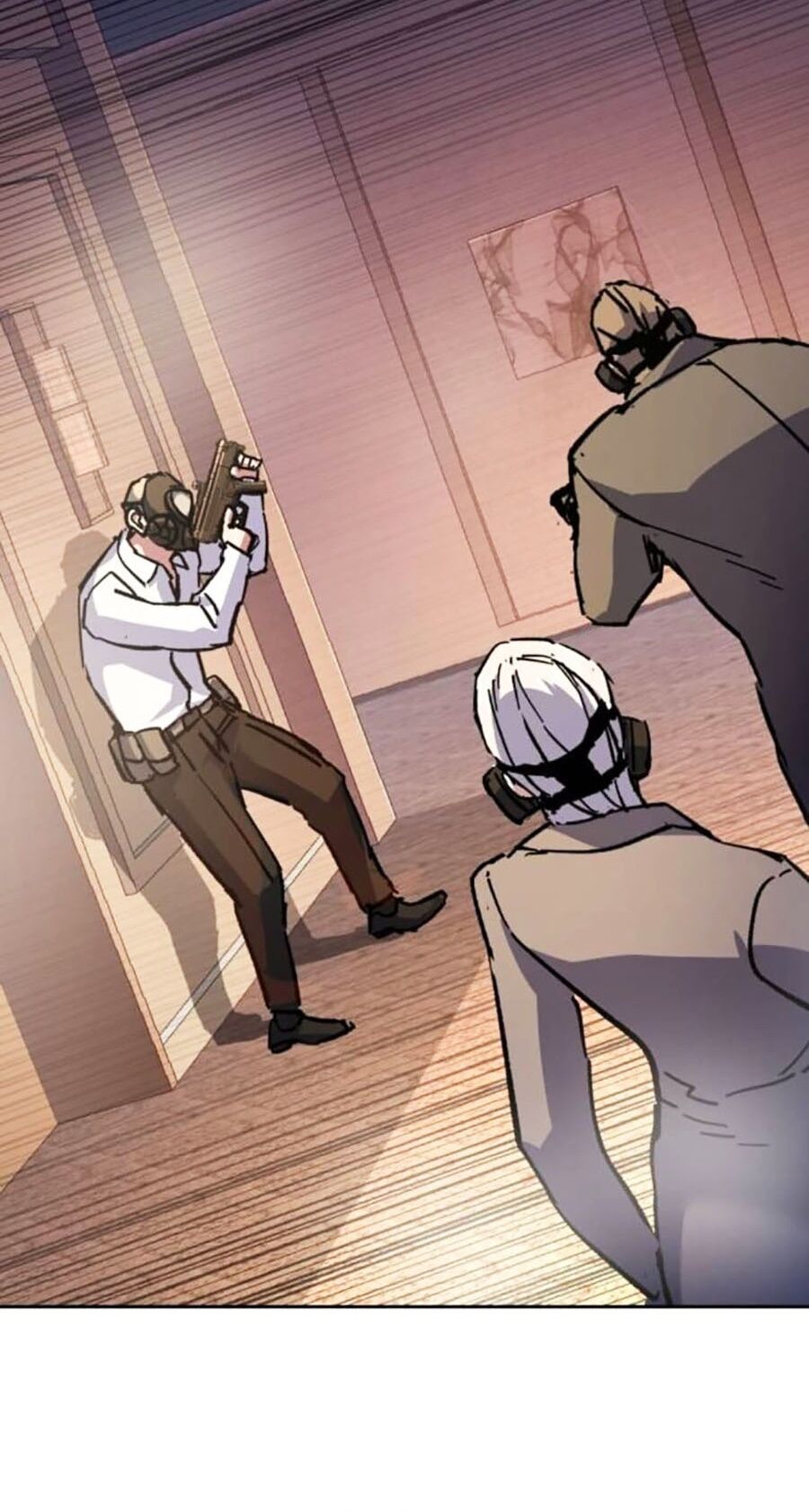 Bạn Học Của Tôi Là Lính Đánh Thuê chapter 171 - Upload bởi truyensieuhay.com