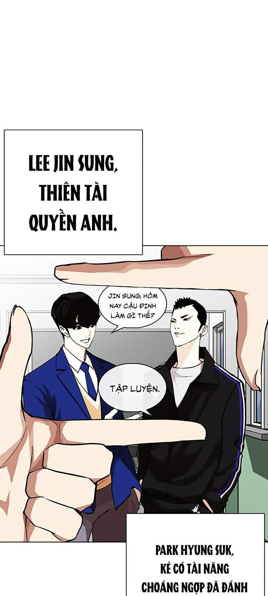 Lookism - Hoán Đổi Diệu Kỳ hoán đổi diệu kỳ - chapter 268 - Upload bởi truyensieuhay.com