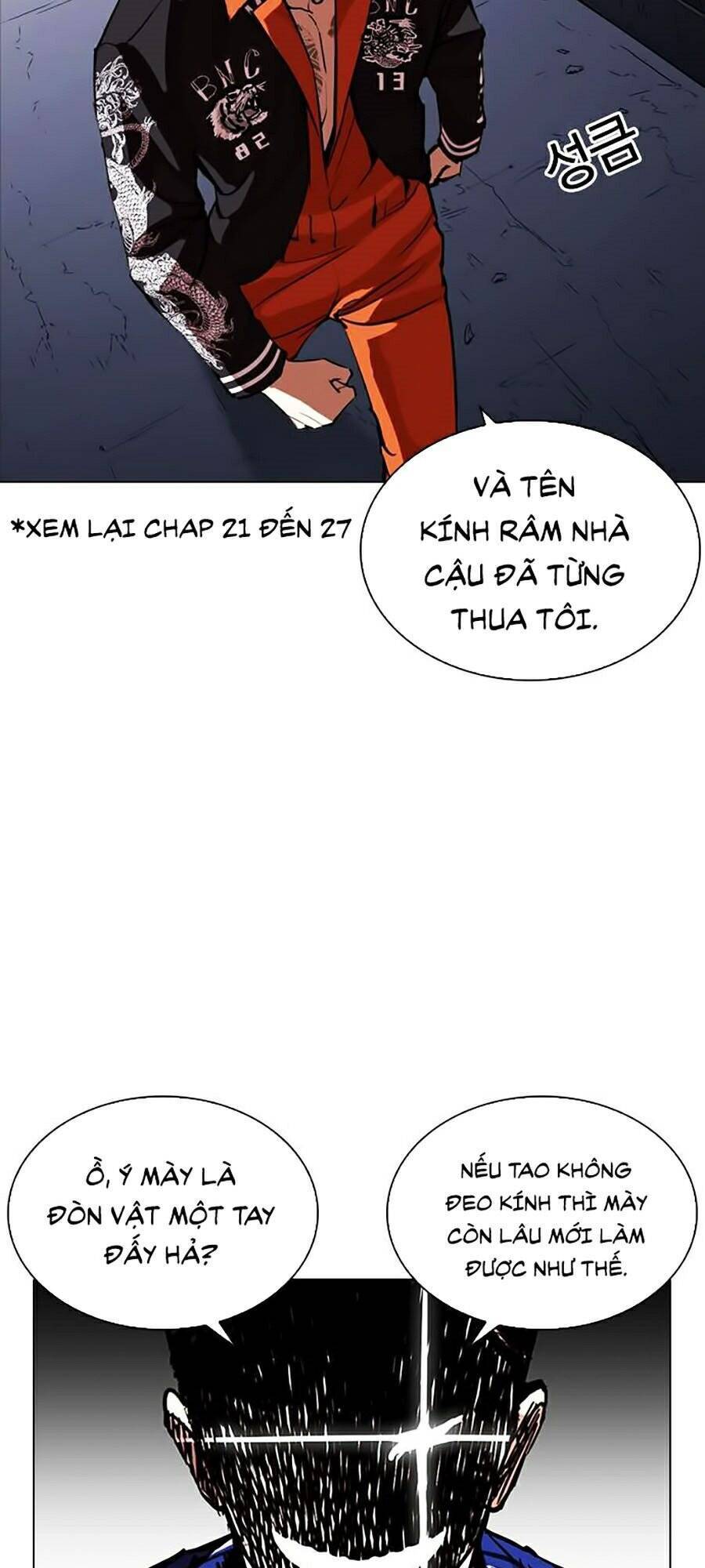 Lookism - Hoán Đổi Diệu Kỳ hoán đổi diệu kỳ - chapter 268 - Upload bởi truyensieuhay.com