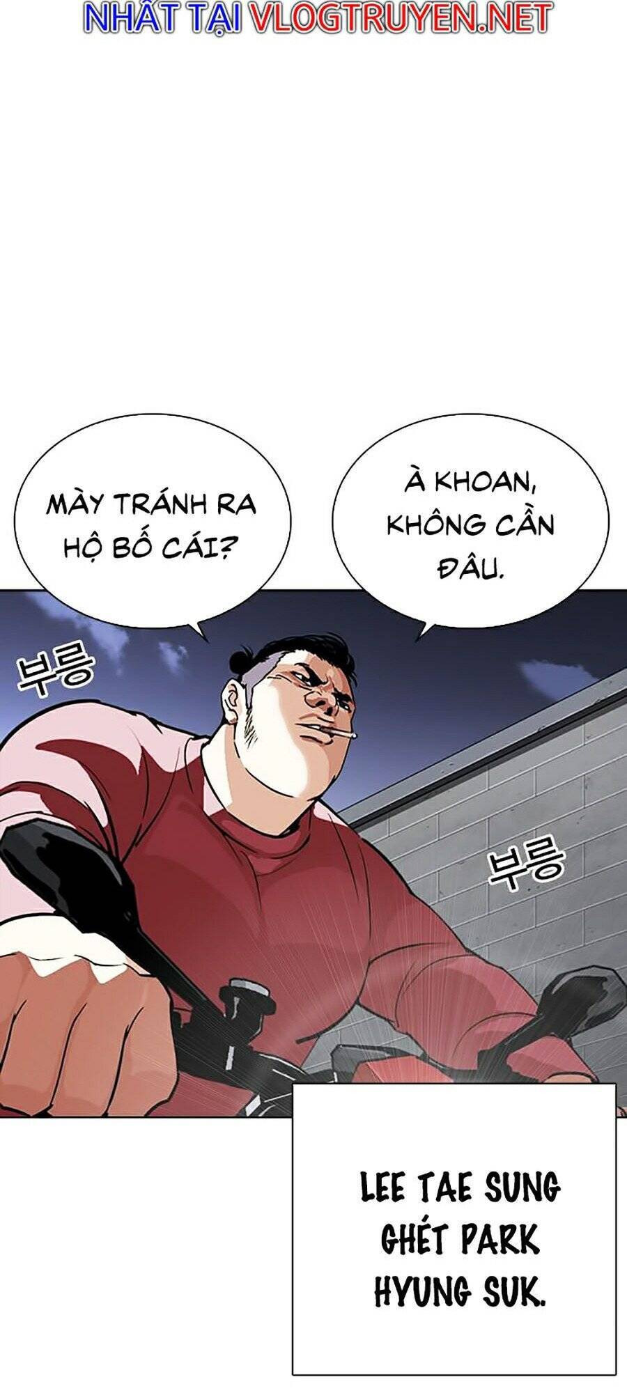 Lookism - Hoán Đổi Diệu Kỳ hoán đổi diệu kỳ - chapter 268 - Upload bởi truyensieuhay.com