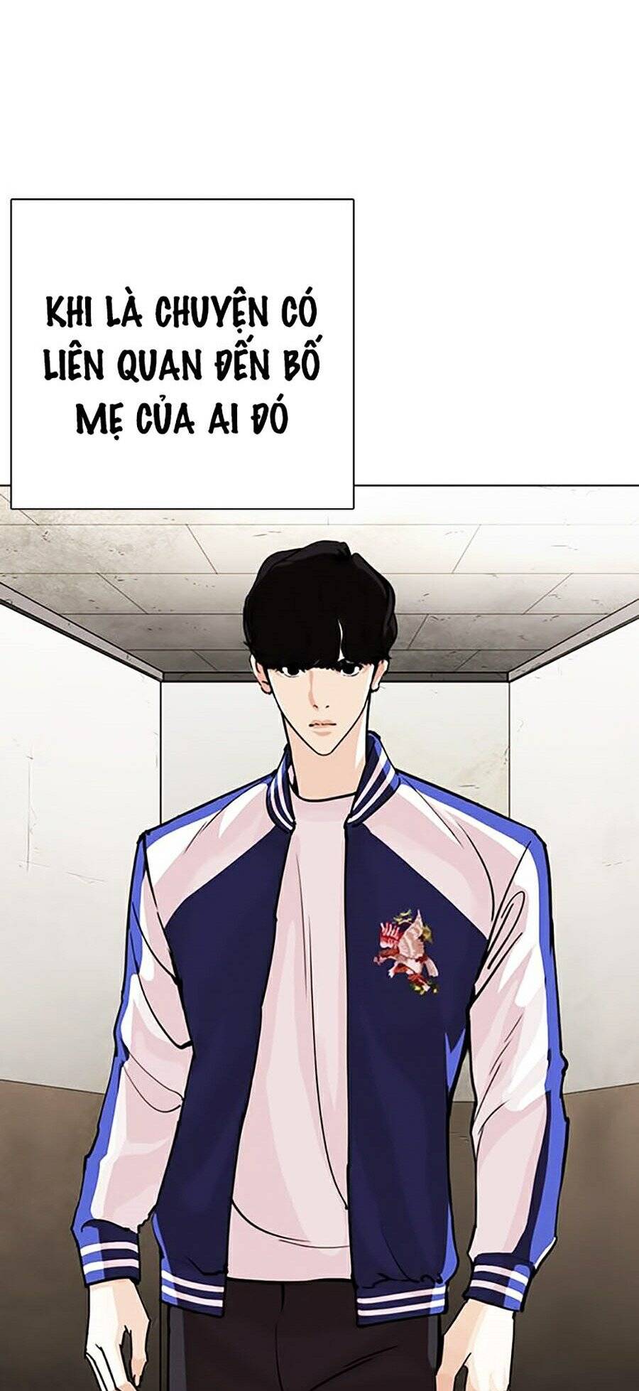 Lookism - Hoán Đổi Diệu Kỳ hoán đổi diệu kỳ - chapter 268 - Upload bởi truyensieuhay.com