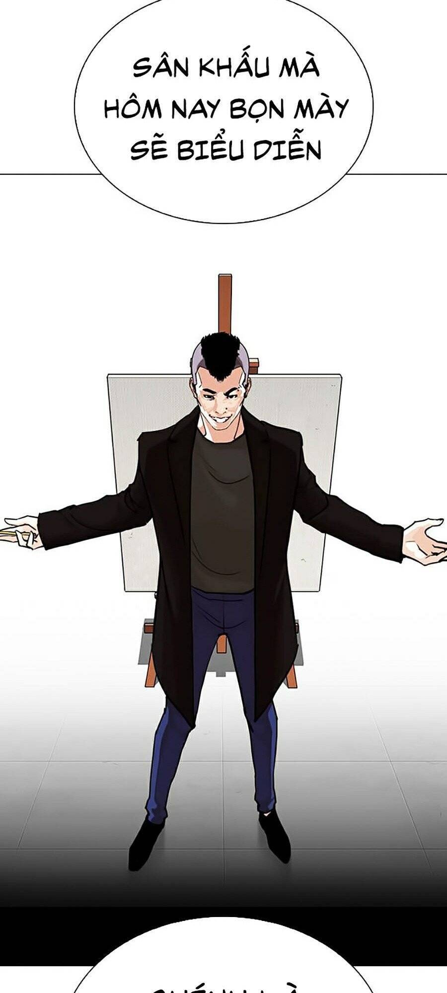 Lookism - Hoán Đổi Diệu Kỳ hoán đổi diệu kỳ - chapter 268 - Upload bởi truyensieuhay.com
