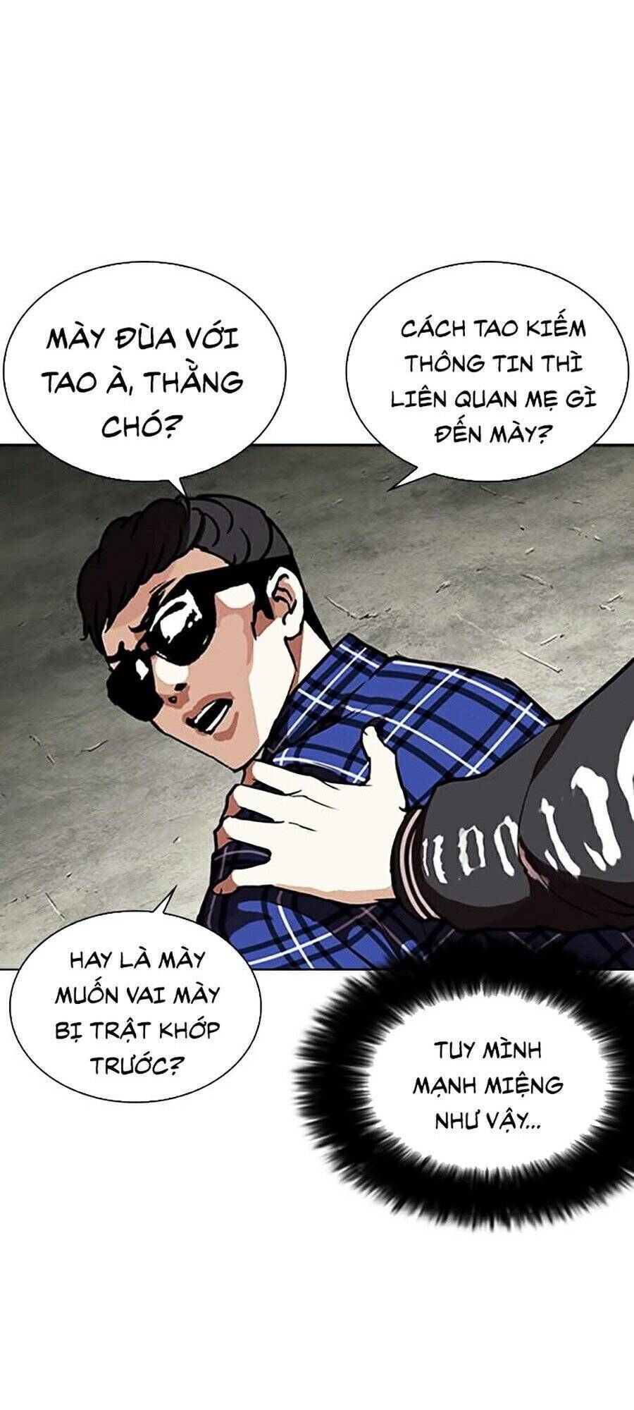 Lookism - Hoán Đổi Diệu Kỳ hoán đổi diệu kỳ - chapter 268 - Upload bởi truyensieuhay.com