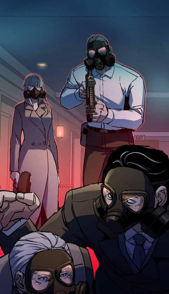 Bạn Học Của Tôi Là Lính Đánh Thuê chapter 173 - Upload bởi truyensieuhay.com