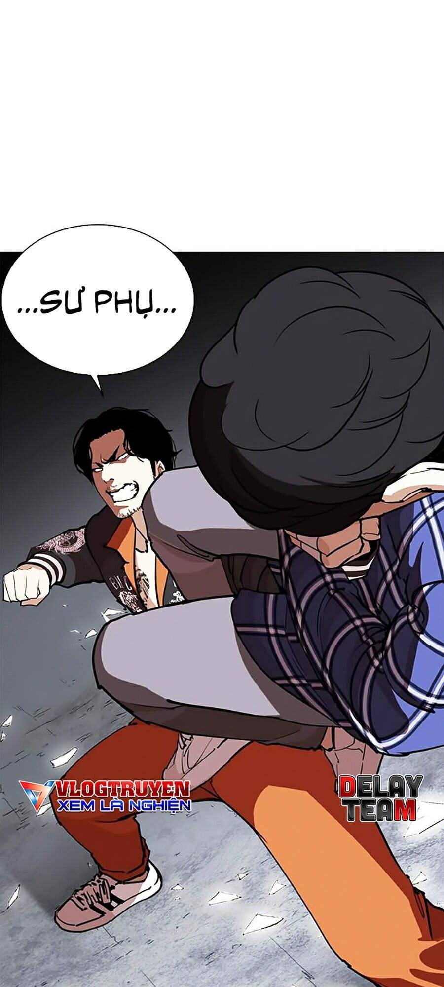 Lookism - Hoán Đổi Diệu Kỳ hoán đổi diệu kỳ - chapter 269 - Upload bởi truyensieuhay.com