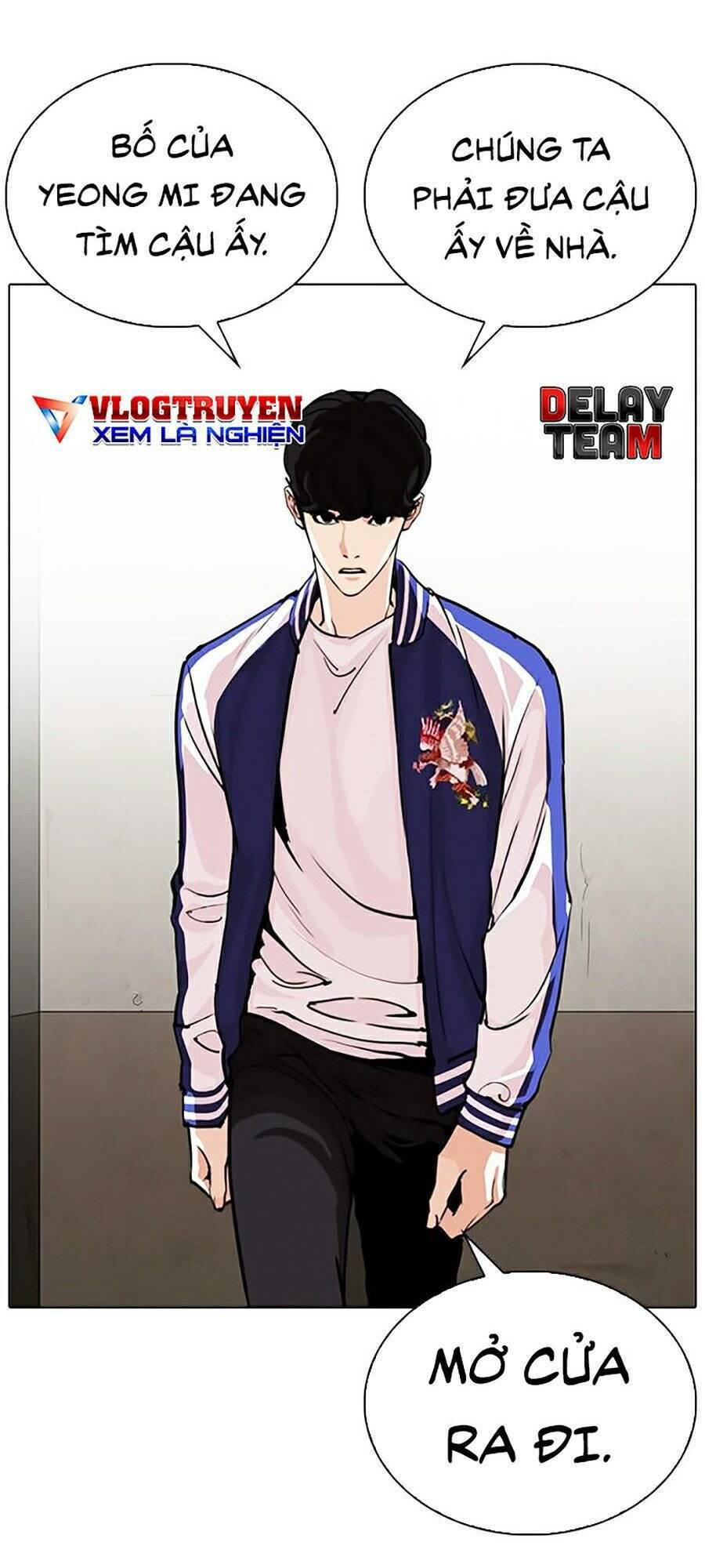 Lookism - Hoán Đổi Diệu Kỳ hoán đổi diệu kỳ - chapter 269 - Upload bởi truyensieuhay.com