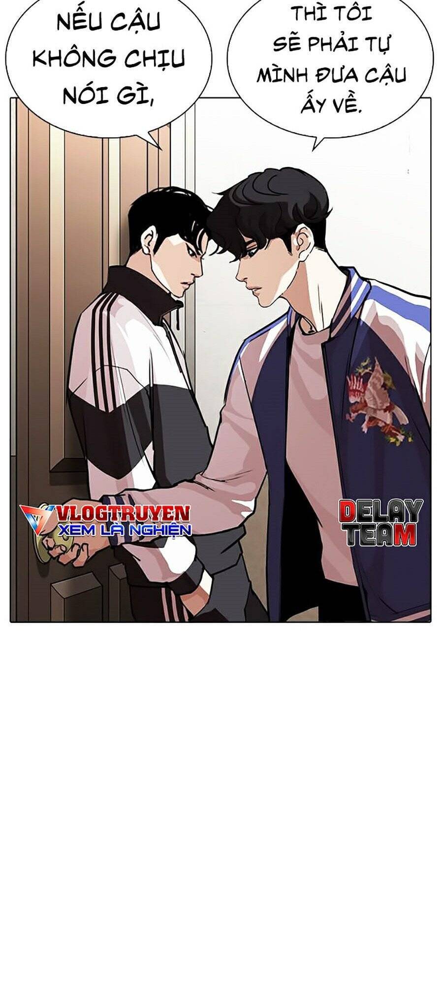 Lookism - Hoán Đổi Diệu Kỳ hoán đổi diệu kỳ - chapter 269 - Upload bởi truyensieuhay.com