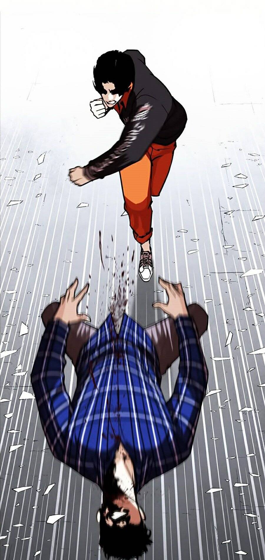 Lookism - Hoán Đổi Diệu Kỳ hoán đổi diệu kỳ - chapter 269 - Upload bởi truyensieuhay.com