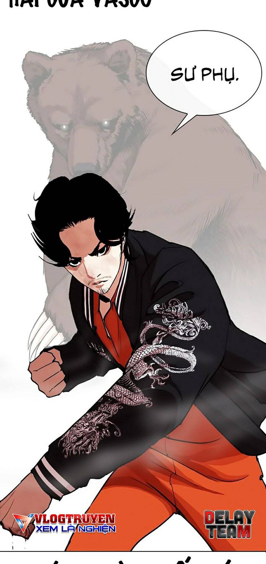 Lookism - Hoán Đổi Diệu Kỳ hoán đổi diệu kỳ - chapter 269 - Upload bởi truyensieuhay.com
