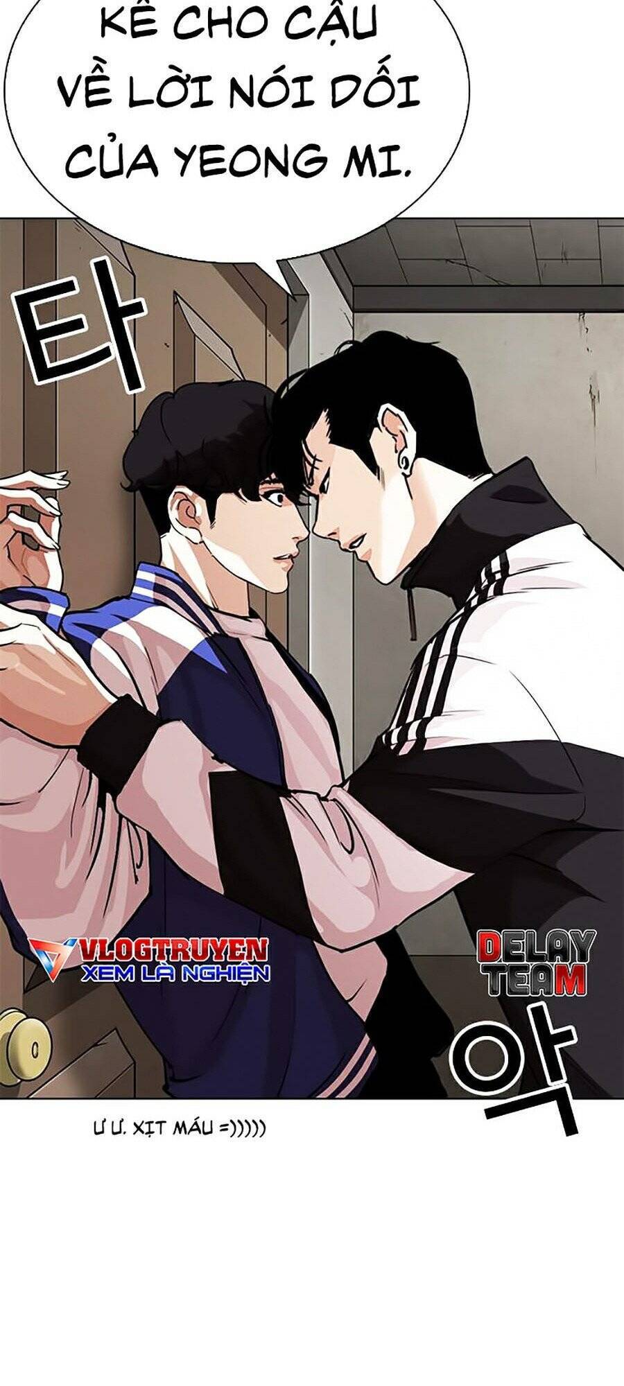 Lookism - Hoán Đổi Diệu Kỳ hoán đổi diệu kỳ - chapter 269 - Upload bởi truyensieuhay.com