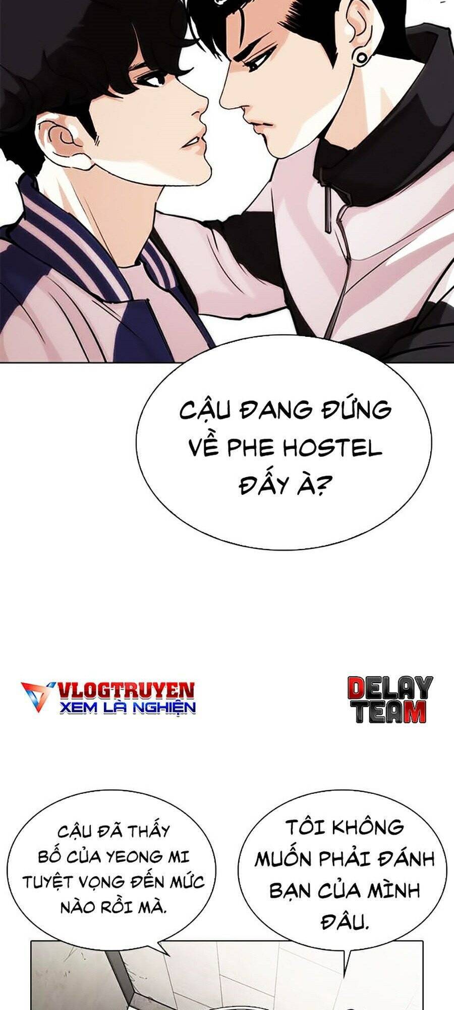 Lookism - Hoán Đổi Diệu Kỳ hoán đổi diệu kỳ - chapter 269 - Upload bởi truyensieuhay.com
