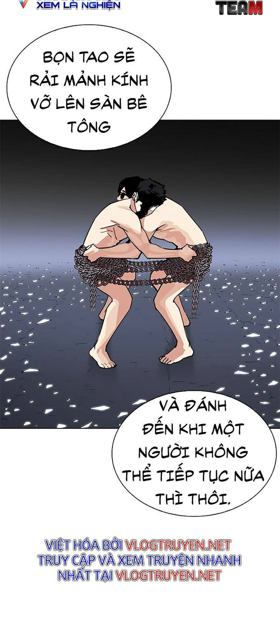 Lookism - Hoán Đổi Diệu Kỳ hoán đổi diệu kỳ - chapter 269 - Upload bởi truyensieuhay.com