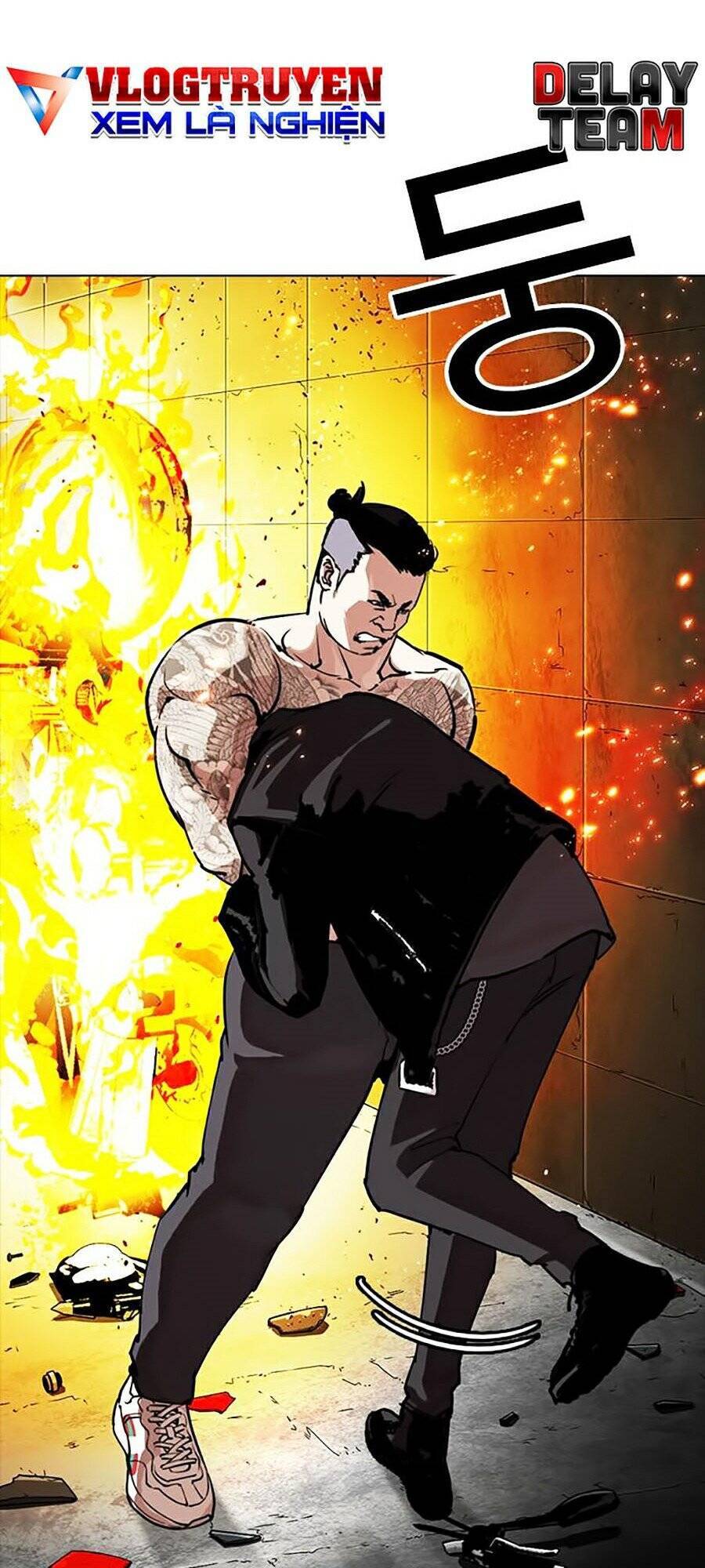 Lookism - Hoán Đổi Diệu Kỳ hoán đổi diệu kỳ - chapter 270 - Upload bởi truyensieuhay.com