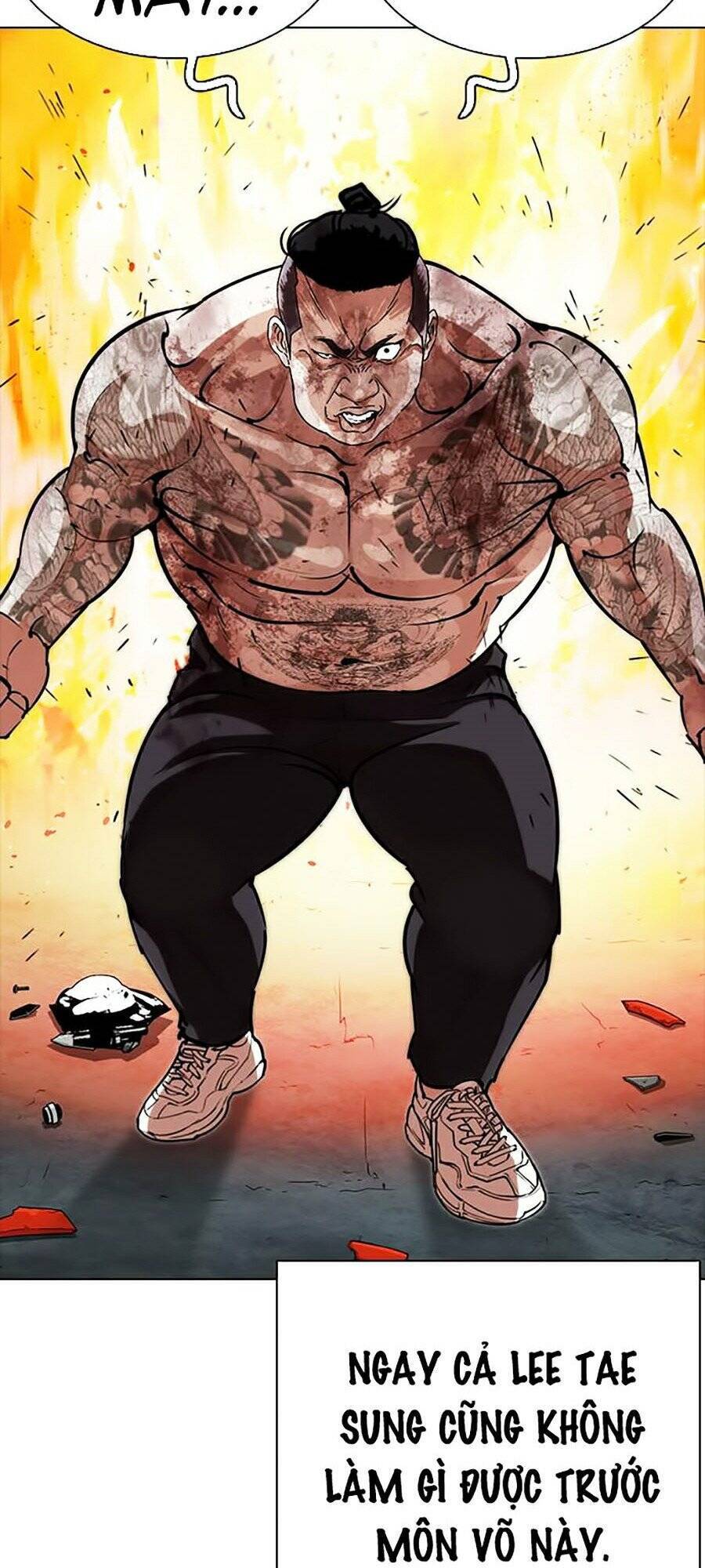 Lookism - Hoán Đổi Diệu Kỳ hoán đổi diệu kỳ - chapter 270 - Upload bởi truyensieuhay.com