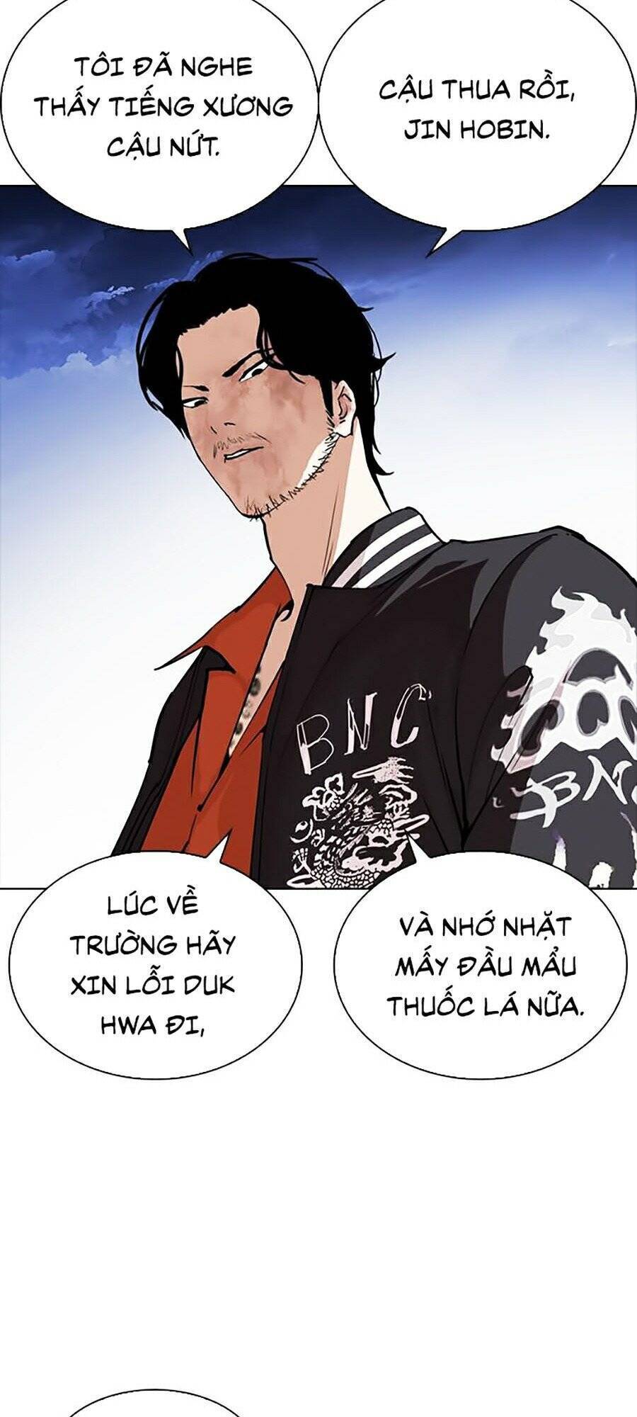 Lookism - Hoán Đổi Diệu Kỳ hoán đổi diệu kỳ - chapter 270 - Upload bởi truyensieuhay.com