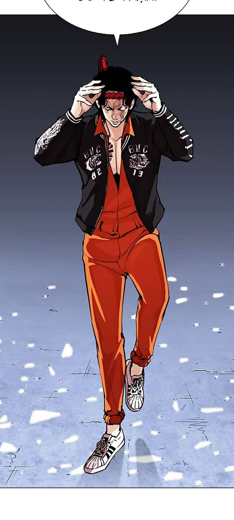 Lookism - Hoán Đổi Diệu Kỳ hoán đổi diệu kỳ - chapter 270 - Upload bởi truyensieuhay.com
