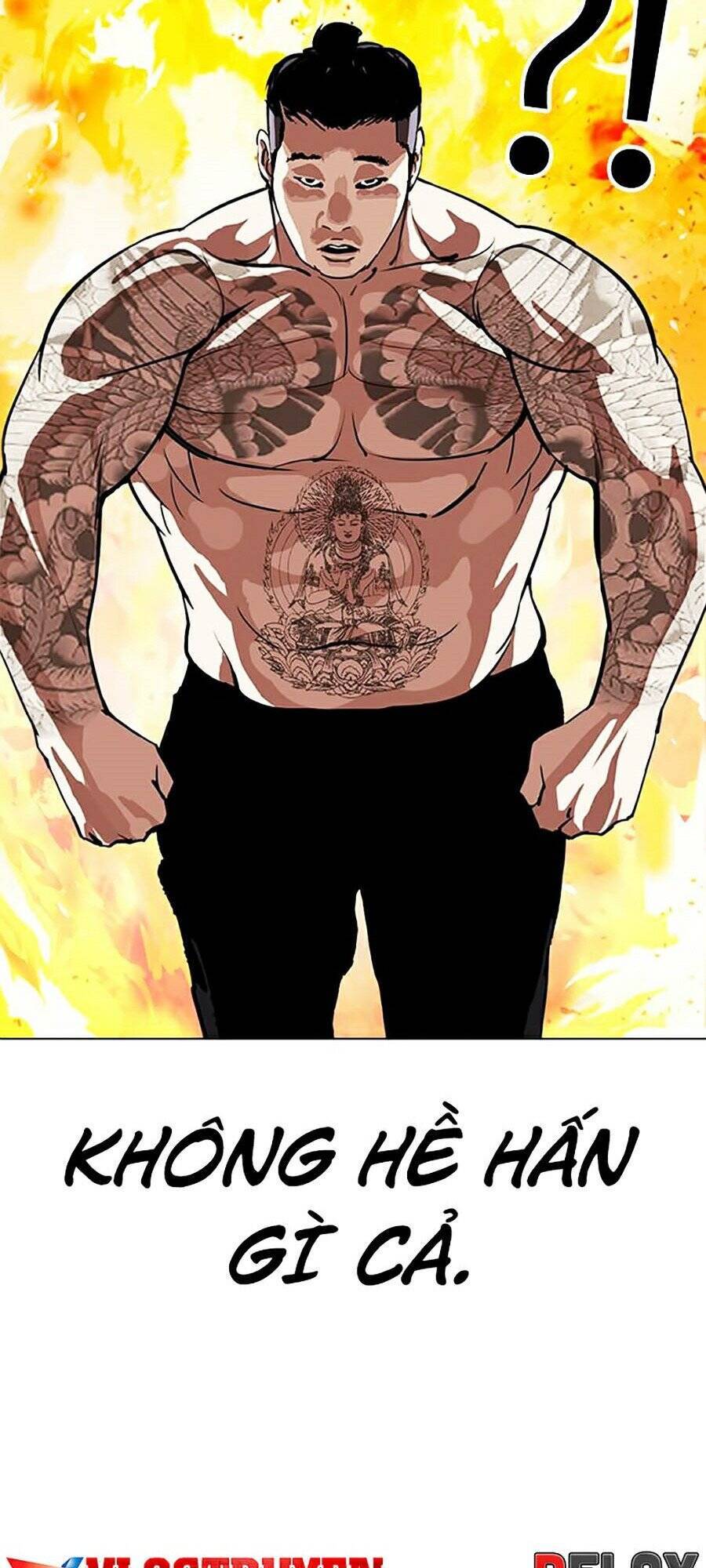 Lookism - Hoán Đổi Diệu Kỳ hoán đổi diệu kỳ - chapter 270 - Upload bởi truyensieuhay.com