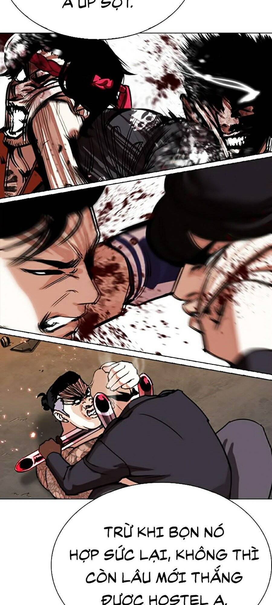 Lookism - Hoán Đổi Diệu Kỳ hoán đổi diệu kỳ - chapter 271 - Upload bởi truyensieuhay.com