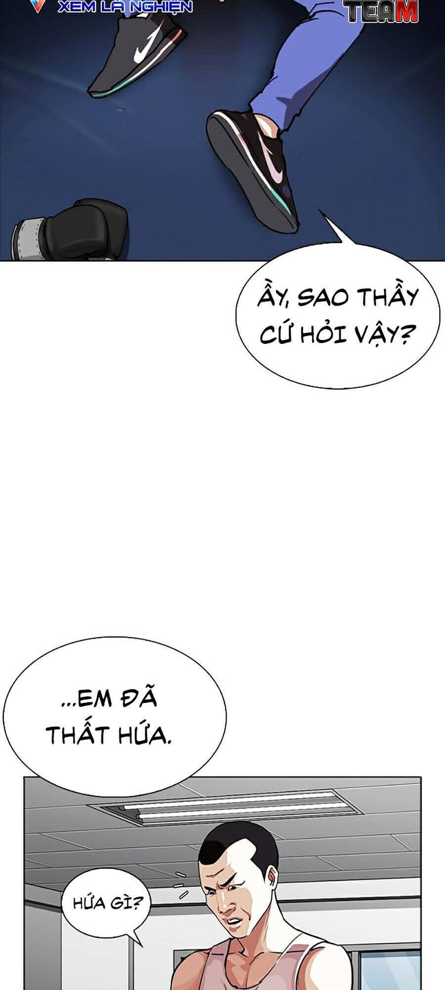 Lookism - Hoán Đổi Diệu Kỳ hoán đổi diệu kỳ - chapter 271 - Upload bởi truyensieuhay.com