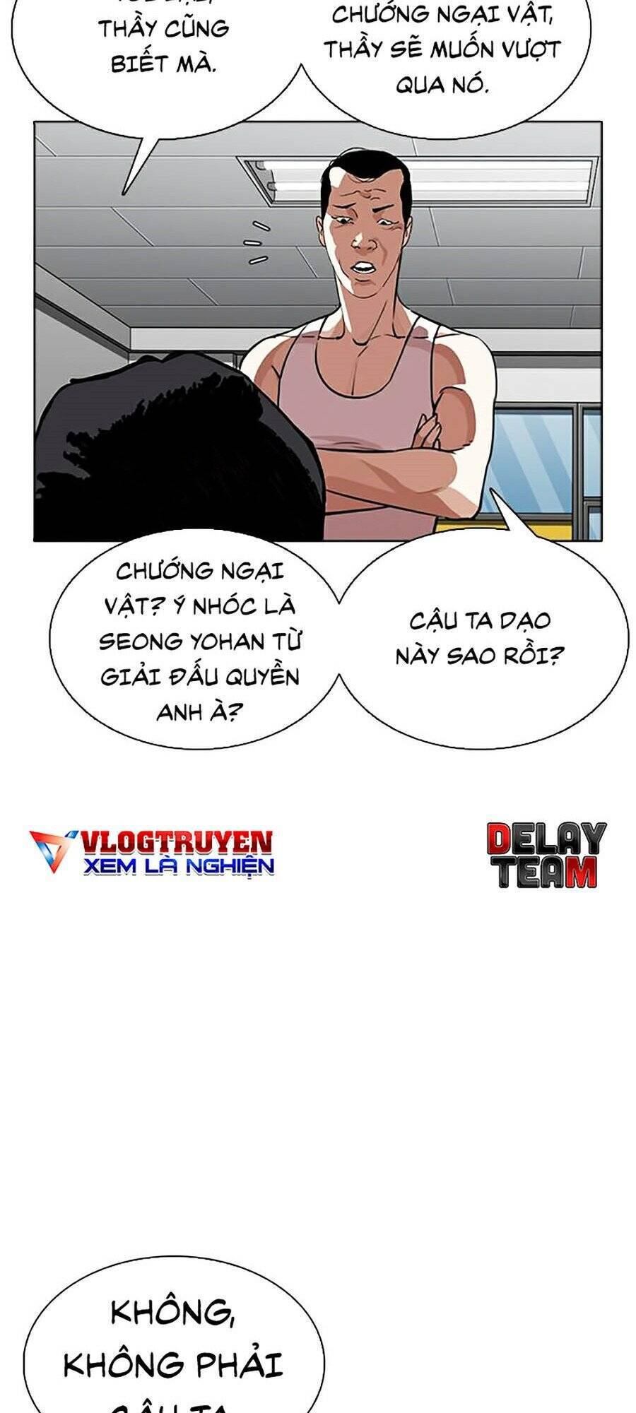 Lookism - Hoán Đổi Diệu Kỳ hoán đổi diệu kỳ - chapter 271 - Upload bởi truyensieuhay.com