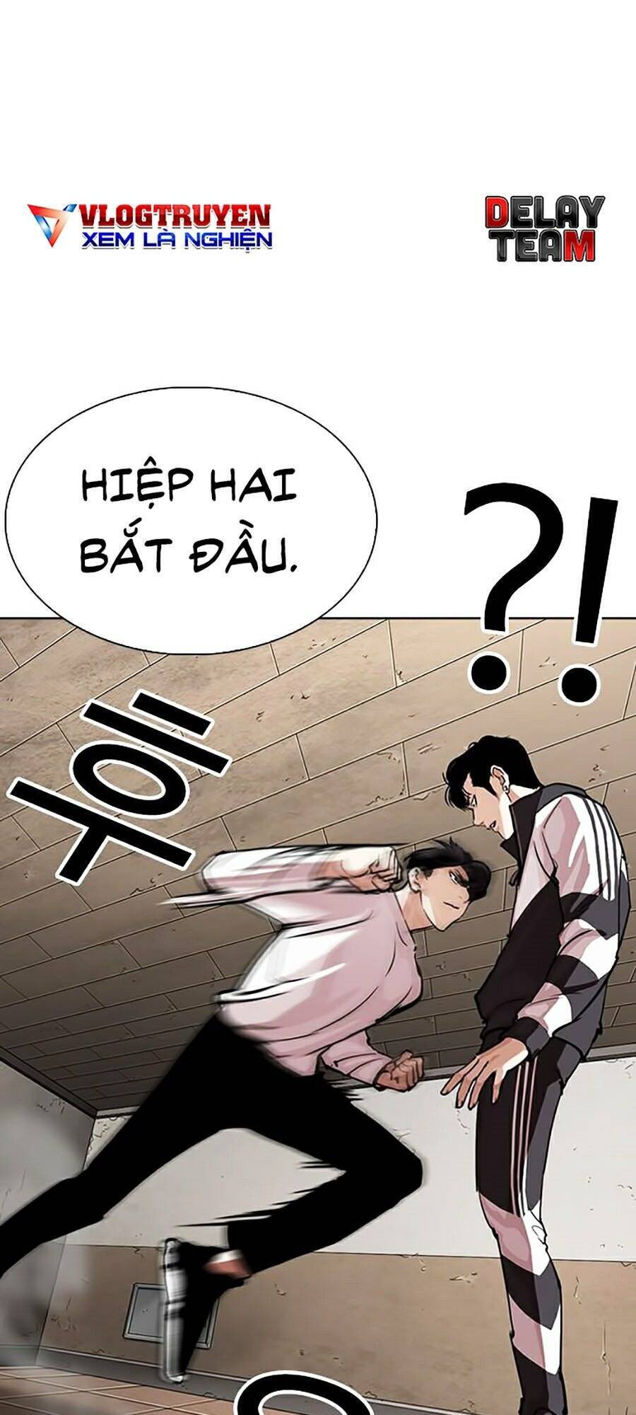 Lookism - Hoán Đổi Diệu Kỳ hoán đổi diệu kỳ - chapter 271 - Upload bởi truyensieuhay.com