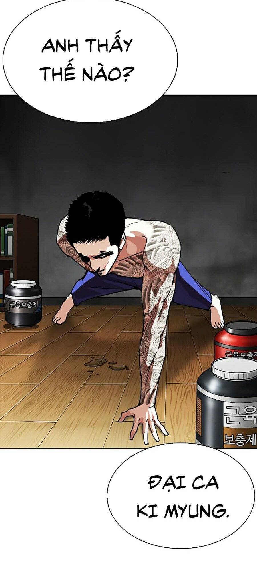 Lookism - Hoán Đổi Diệu Kỳ hoán đổi diệu kỳ - chapter 272 - Upload bởi truyensieuhay.com