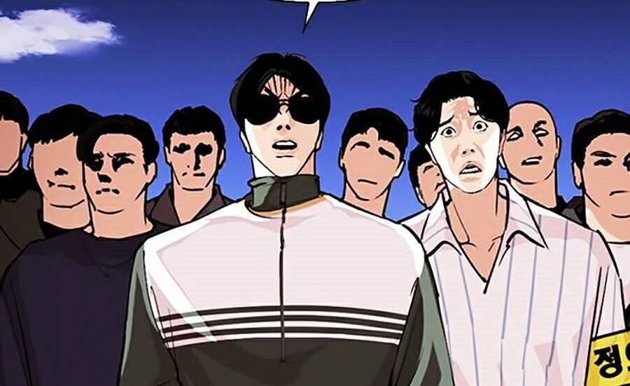 Lookism - Hoán Đổi Diệu Kỳ hoán đổi diệu kỳ - chapter 273 - Upload bởi truyensieuhay.com
