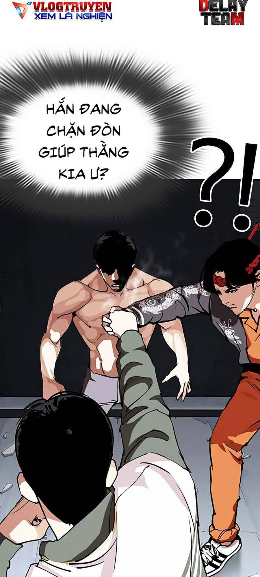 Lookism - Hoán Đổi Diệu Kỳ hoán đổi diệu kỳ - chapter 273 - Upload bởi truyensieuhay.com