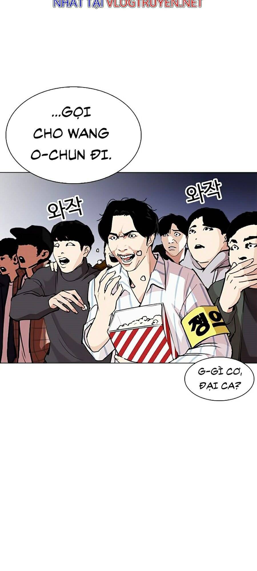 Lookism - Hoán Đổi Diệu Kỳ hoán đổi diệu kỳ - chapter 273 - Upload bởi truyensieuhay.com