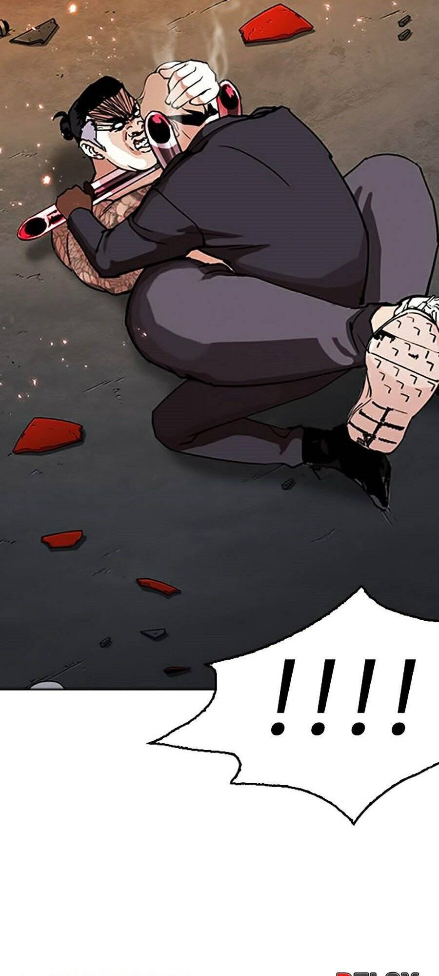 Lookism - Hoán Đổi Diệu Kỳ hoán đổi diệu kỳ - chapter 273 - Upload bởi truyensieuhay.com