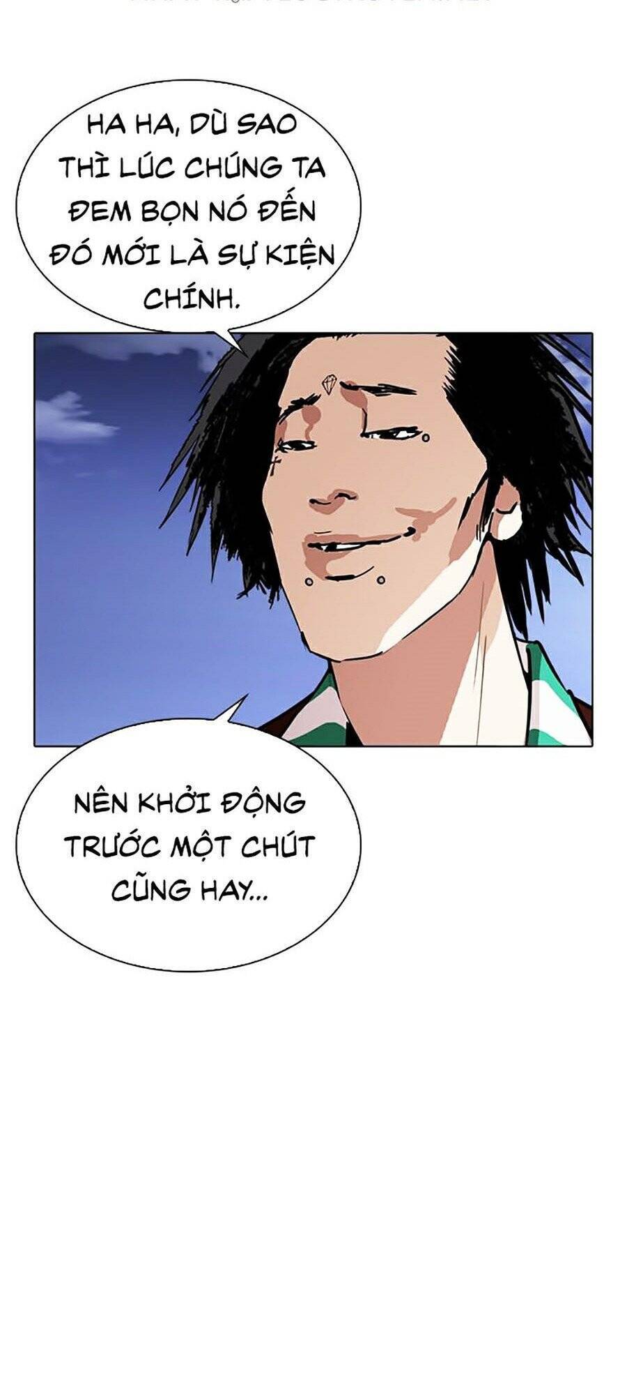 Lookism - Hoán Đổi Diệu Kỳ hoán đổi diệu kỳ - chapter 273 - Upload bởi truyensieuhay.com
