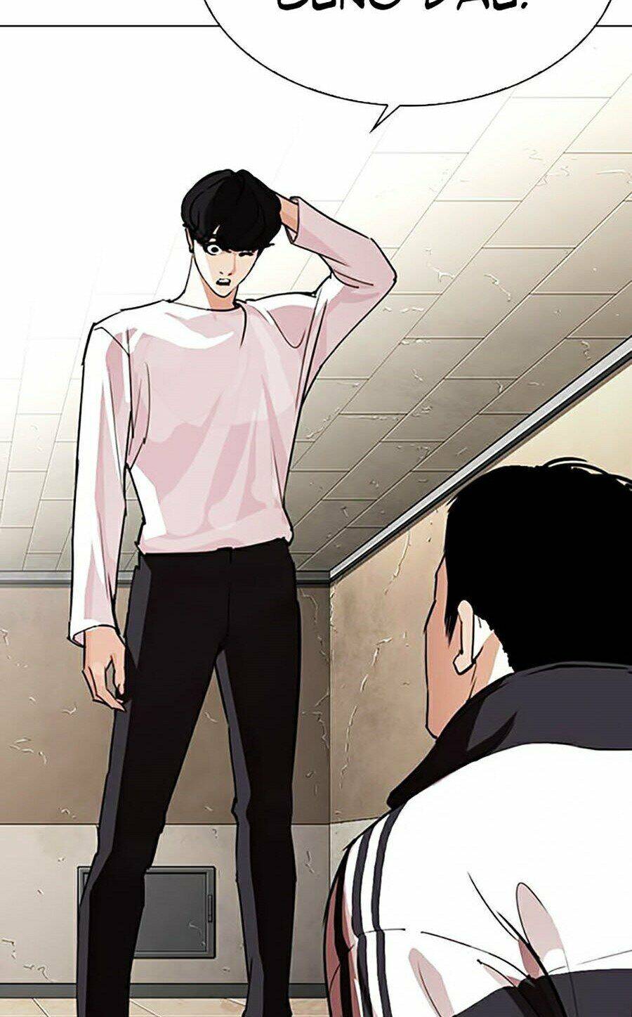 Lookism - Hoán Đổi Diệu Kỳ hoán đổi diệu kỳ - chapter 274 - Upload bởi truyensieuhay.com