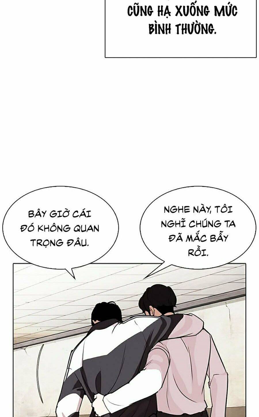Lookism - Hoán Đổi Diệu Kỳ hoán đổi diệu kỳ - chapter 274 - Upload bởi truyensieuhay.com