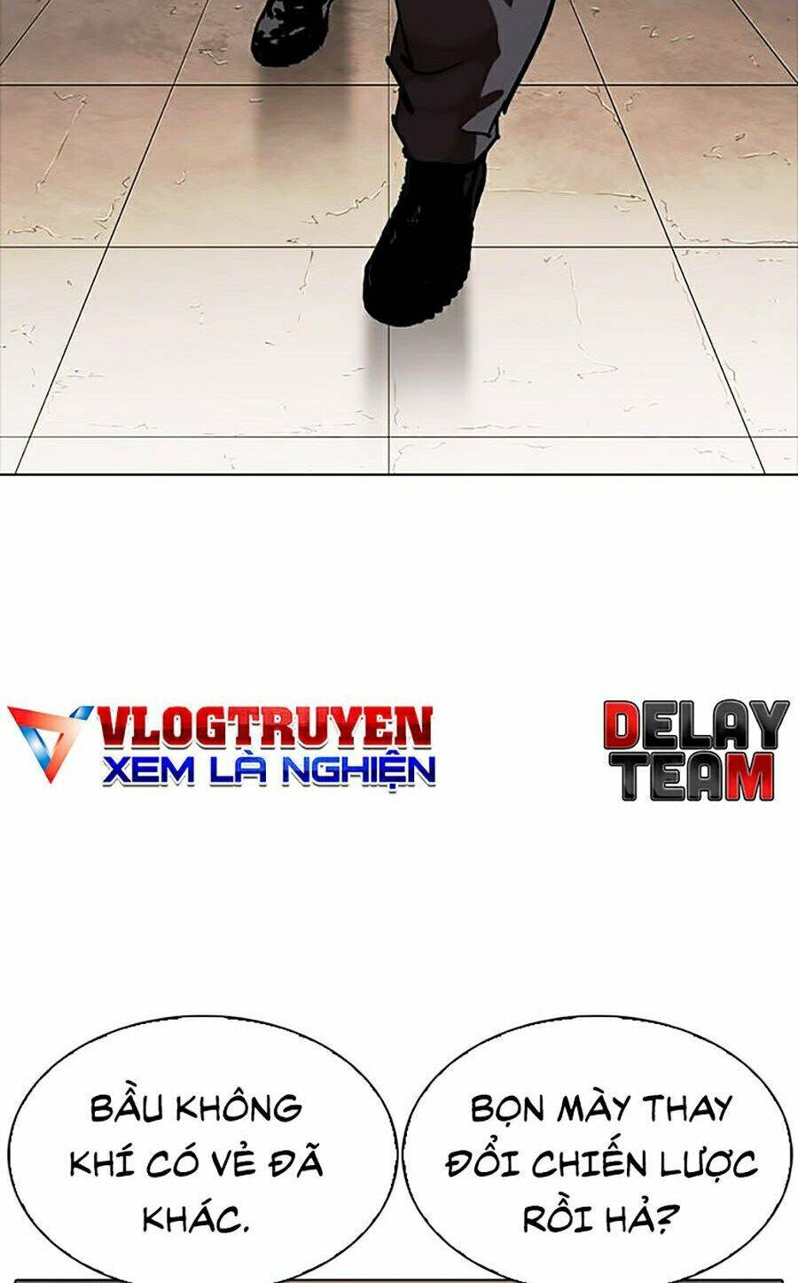 Lookism - Hoán Đổi Diệu Kỳ hoán đổi diệu kỳ - chapter 274 - Upload bởi truyensieuhay.com