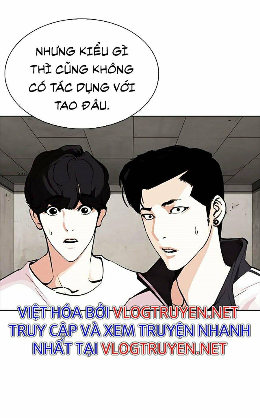 Lookism - Hoán Đổi Diệu Kỳ hoán đổi diệu kỳ - chapter 274 - Upload bởi truyensieuhay.com