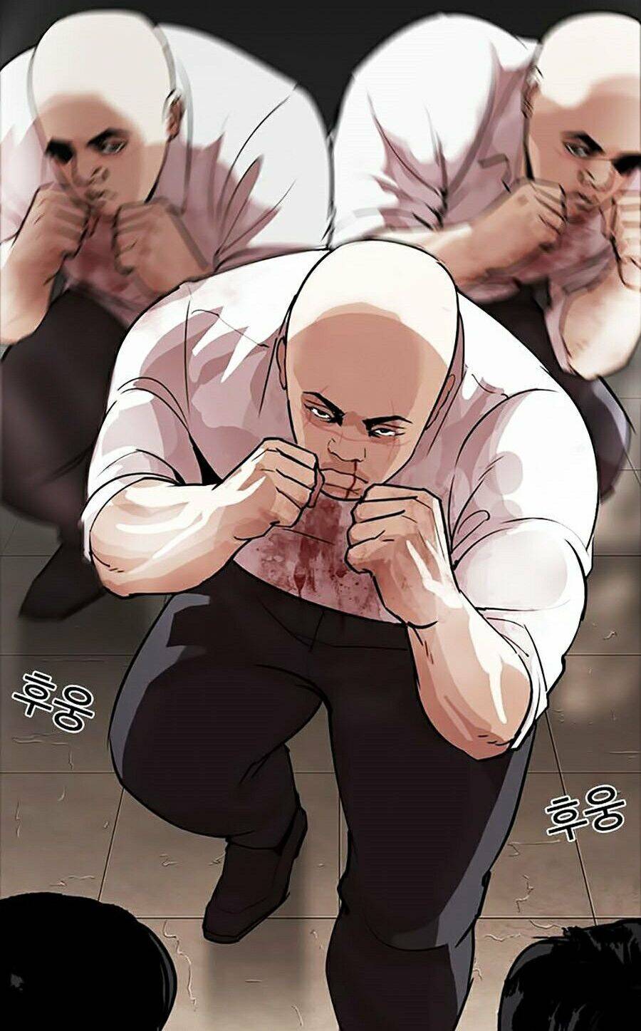 Lookism - Hoán Đổi Diệu Kỳ hoán đổi diệu kỳ - chapter 274 - Upload bởi truyensieuhay.com