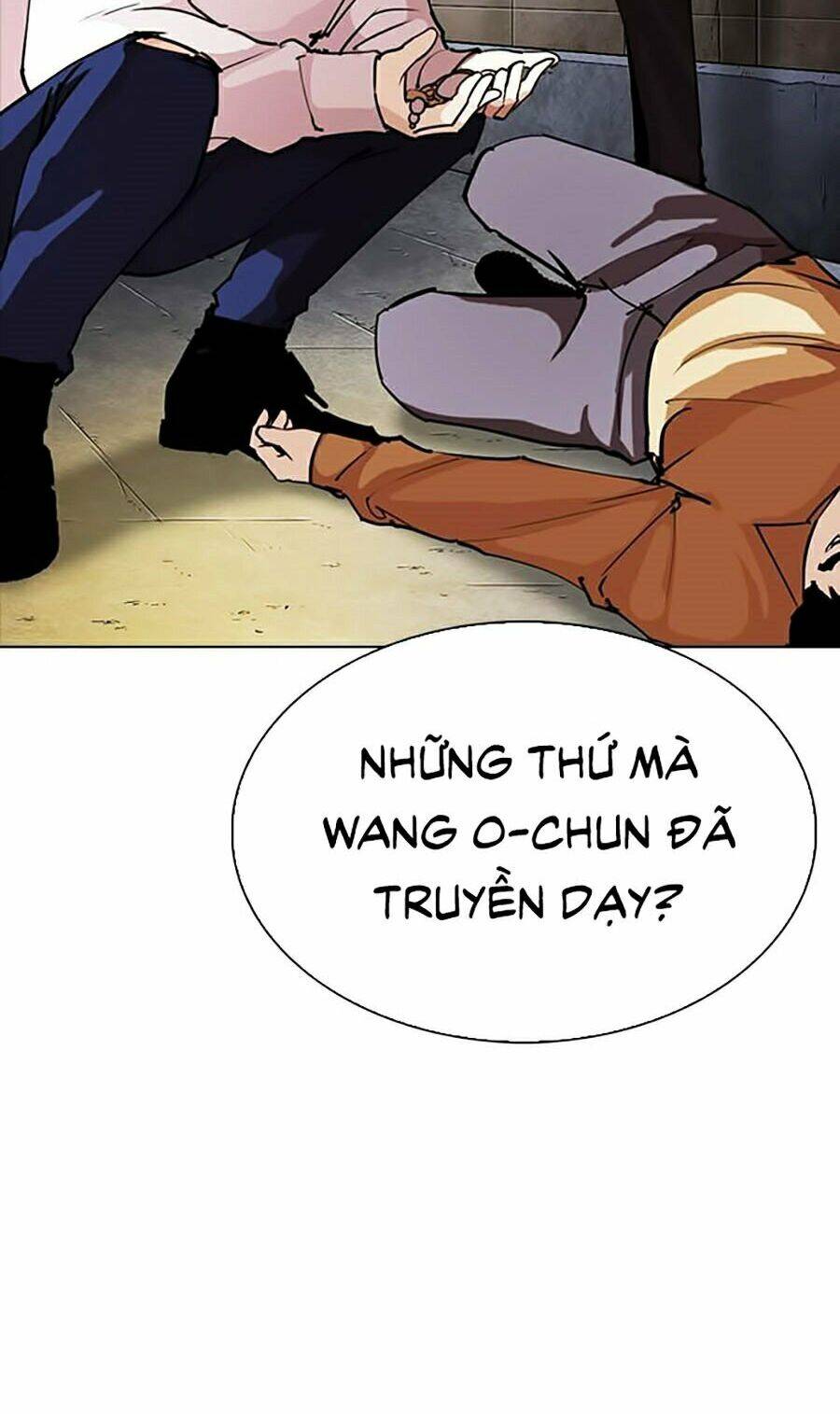 Lookism - Hoán Đổi Diệu Kỳ hoán đổi diệu kỳ - chapter 274 - Upload bởi truyensieuhay.com