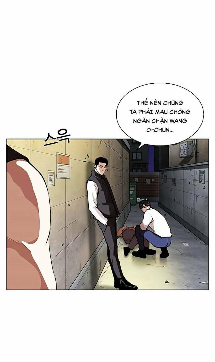 Lookism - Hoán Đổi Diệu Kỳ hoán đổi diệu kỳ - chapter 274 - Upload bởi truyensieuhay.com