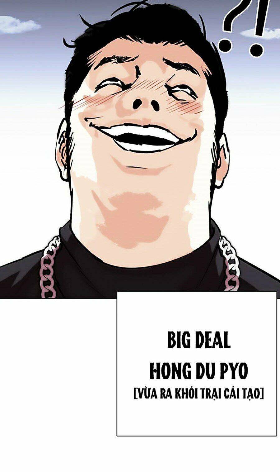 Lookism - Hoán Đổi Diệu Kỳ hoán đổi diệu kỳ - chapter 274 - Upload bởi truyensieuhay.com